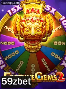 Descubra Fortuna no FortuneGems2 com 59zbet
