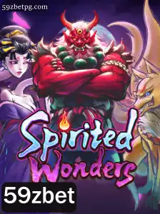 Explorando as Maravilhas de SpiritedWonders e a Experiência de Jogo com 59zbet